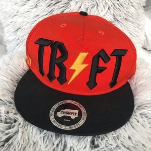 Trukfit Lol Wayne Truk da wurl SnapBack hat